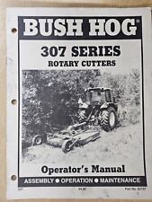 Bush hog 307 for sale  Womelsdorf