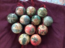 Twelve paper mache for sale  Wylliesburg