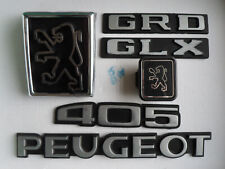 peugeot front badge for sale  MILNTHORPE