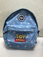 2019 Toy Story Hype Backpack Dreams Disney Pixar DisneyxHype RARE Blue Backpack comprar usado  Enviando para Brazil