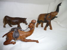 Lot animaux sauvages d'occasion  Trévol