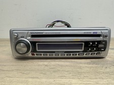 Soundmax car player for sale  FAKENHAM