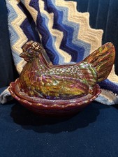 Fenton ruby carnival for sale  Uniontown