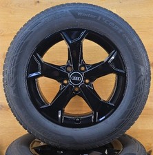 Audi winterräder riginal gebraucht kaufen  Neumarkt i.d.OPf.