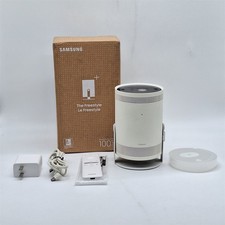 Projetor portátil inteligente SAMSUNG 30 100 The Freestyle FHD HDR (SP-LSP3BLAXZA), usado comprar usado  Enviando para Brazil