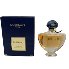 Guerlain paris shalimar for sale  ABERDEEN