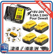 18v 5.0 batterie d'occasion  Thionville