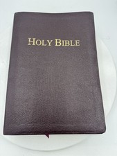 2000 King James Version Subject Bible Complete Topical Study And Reference Edit segunda mano  Embacar hacia Mexico