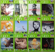 Geo magazin jahrgang gebraucht kaufen  Leipzig