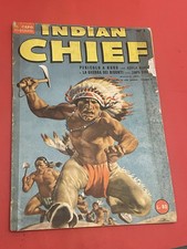 Indian chief n.1 usato  Italia
