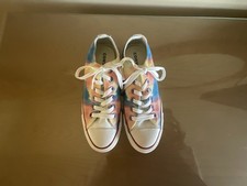 Tênis Converse All Star personalizado spray tingido comprar usado  Enviando para Brazil