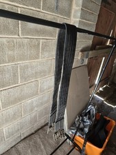 Black horse girth for sale  PRESTON