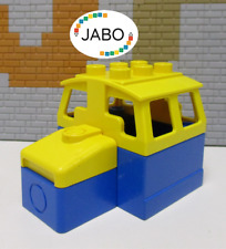 ( T16 / 10 ) Lego Duplo Eisenbahn TRAIN Lokaufbau comprar usado  Enviando para Brazil