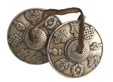 Zimbeln glückssymbole nepal gebraucht kaufen  Kempten (Allgäu)