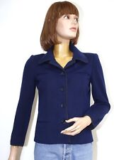 Vintage 1970s blue d'occasion  France
