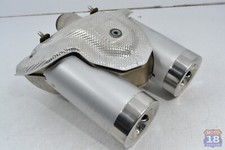 Terminale marmitta scarico usato  Italia