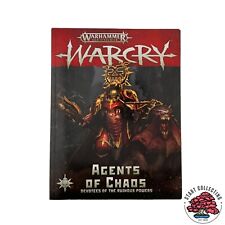 Agents chaos warhammer gebraucht kaufen  Oldenburg (Oldenburg)