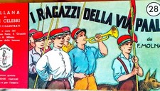Striscia fumetti. collana usato  Parma
