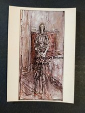 Portrait annette giacometti d'occasion  Beaumont-de-Lomagne