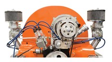 EMPI 17-2945 UNI DUAL CARB TWIST LINKAGE WEBER DELLORTO KADRON BROSOL SOLEX EMPI comprar usado  Enviando para Brazil