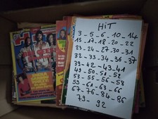Hit magazine lot d'occasion  Lanester