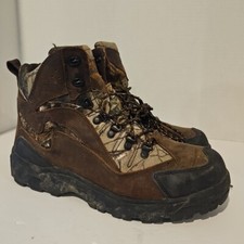 Cabelas camo boots for sale  Moorcroft