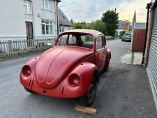 1971 beetle project for sale  SELBY