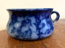 Antique flow blue for sale  Wakefield