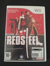 Red steel usato Red steel usato  Napoli