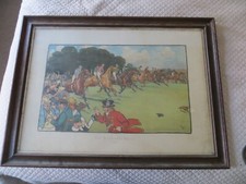 Cecil aldin original for sale  CREWE
