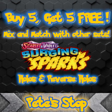 Pokemon cards scarlet for sale  HALESOWEN