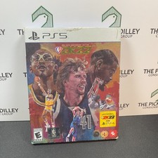 Nba 2k22 75th for sale  Clayton
