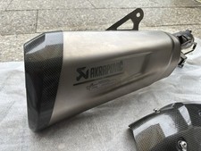 Bmw s1000xr akrapovic gebraucht kaufen  Dorfen
