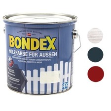Bondex holzfarbe aussen gebraucht kaufen  Duisburg