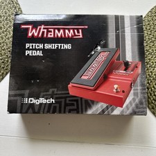 Digitech whammy pitch for sale  Carlisle