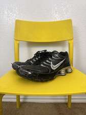 Tênis Nike Shox Turbo 13 preto/prata comprar usado  Enviando para Brazil