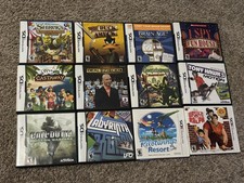 Nintendo game lot for sale  Kingwood