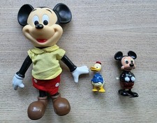Vintage mickey mouse gebraucht kaufen  Wolfsburg