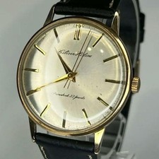 CITIZEN Highline relógio de corda manual banhado a ouro importado do Japão raro comprar usado  Enviando para Brazil