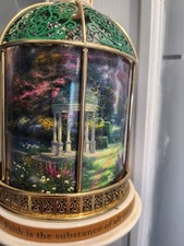 Thomas kinkade garden for sale Thomas kinkade garden for sale  TELFORD