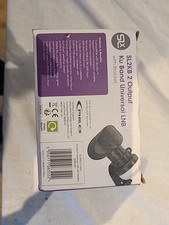norsat lnb for sale  EPSOM