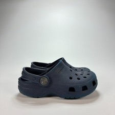 8 9 blue navy crocs for sale  Stevenson Ranch
