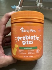 Zesty paws probiotics for sale  Corona