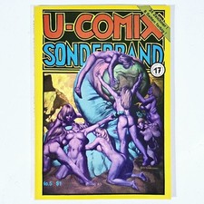 1978 comix sonderband gebraucht kaufen  Halle