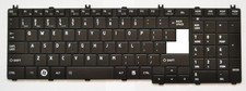 Używany, TO38 Touches pour clavier Toshiba Satellite L755 L655 L670 L675 C660 C670        na sprzedaż  PL