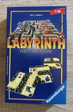 Labyrinth card game for sale  HULL