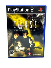 Curse the Eye of Isis PS2 PAL INGLÊS TESTADO E AUTÊNTICO Completo comprar usado  Enviando para Brazil