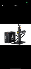 Fiber laser engraver for sale  Rockland