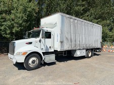 2011 peterbilt 337 for sale  Kent