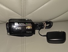 Jvc everio hd500bu d'occasion  Expédié en Belgium